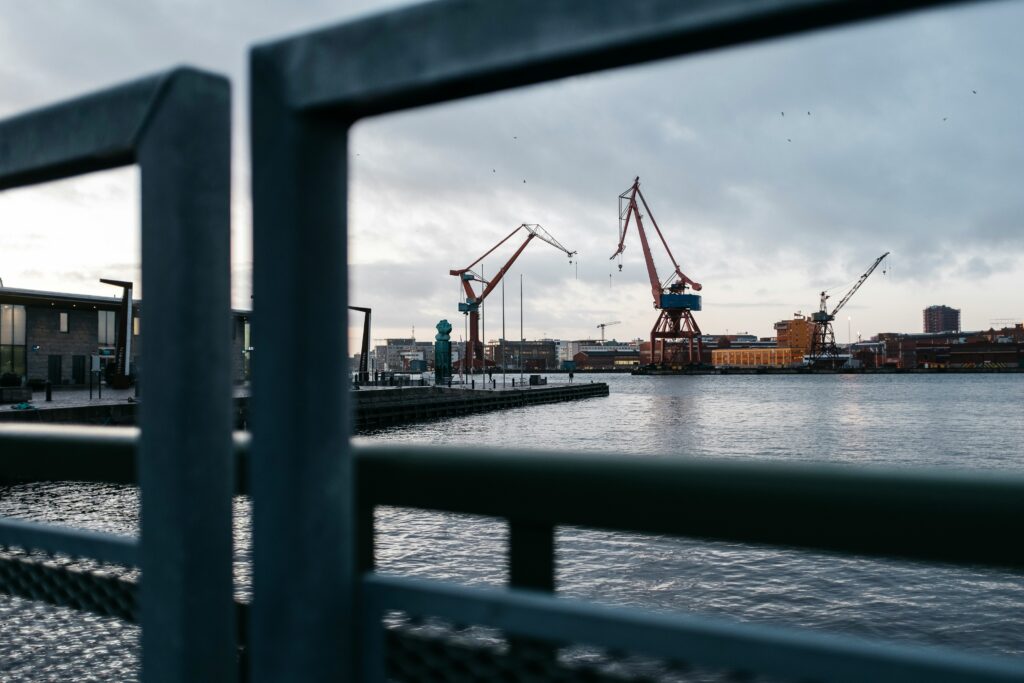 Nära företag i Nordmaling