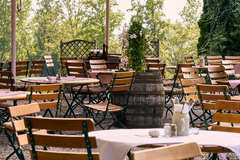 sommarcafe