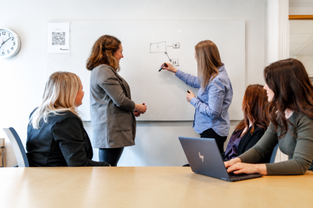 Professionell revision med lokal förståelse