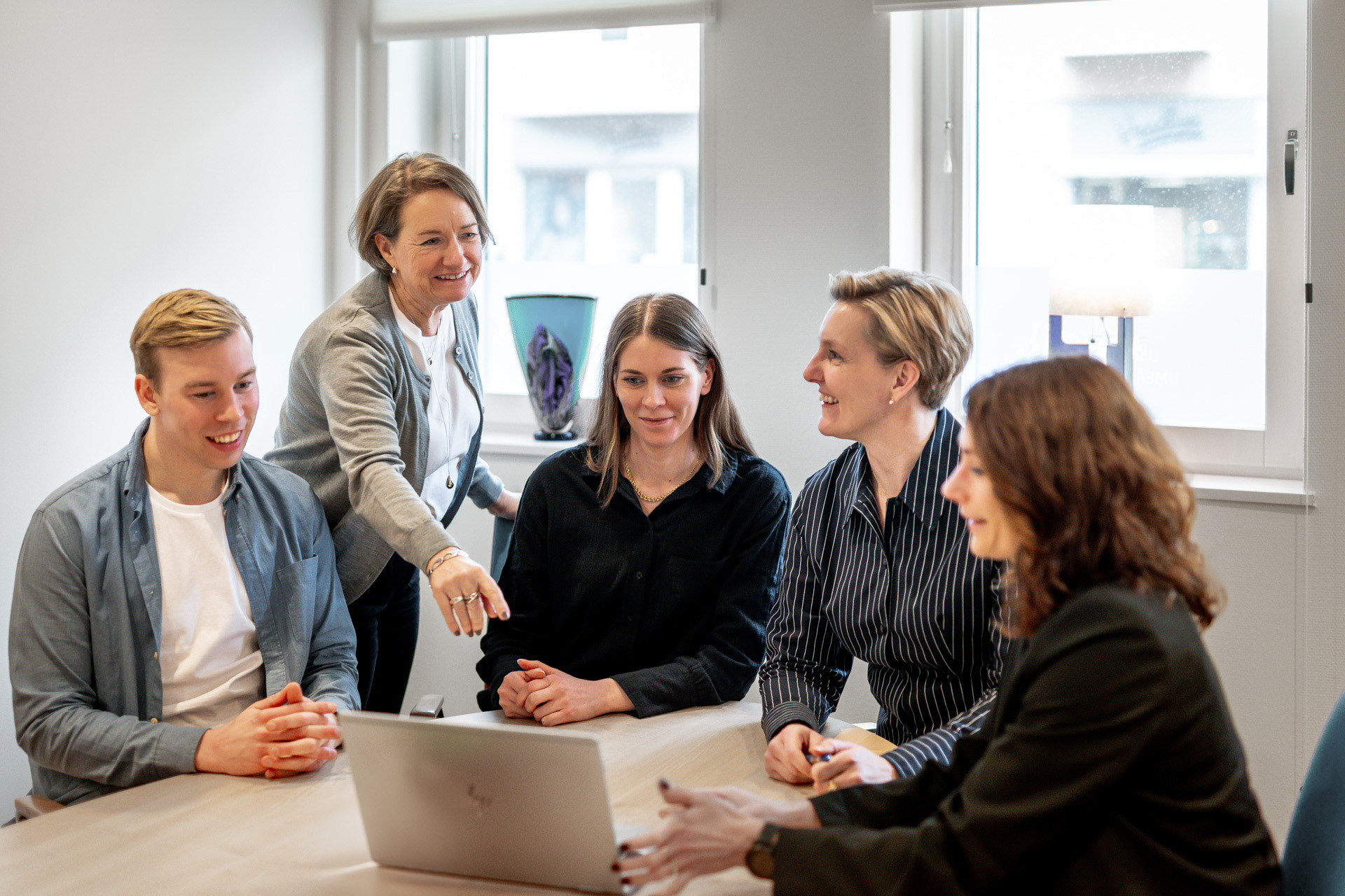 Redovisning som ger ordning och överblick